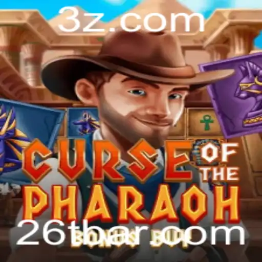Curse of the Pharaoh Bonus Buy: Descubra a Aventura e Regras deste Jogo Fascinante