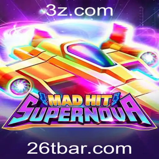 Explorando o Universo de MadHitSupernova: Uma Aventura Intergaláctica
